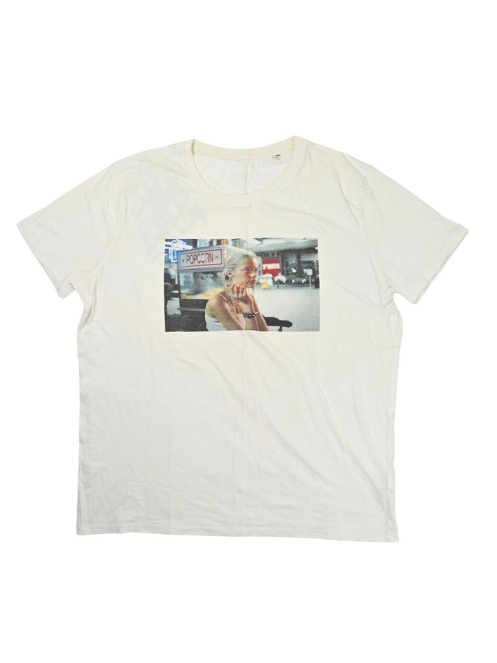 IDEA x Davide Sorrenti Jaime Tee in White